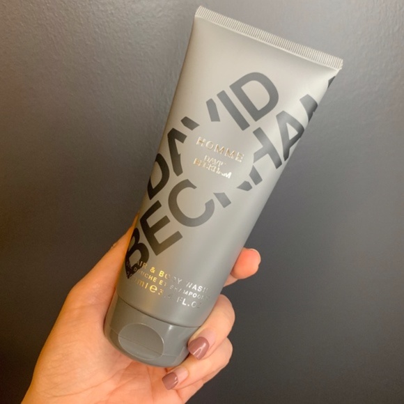 David Beckham shower gel 200 ml - Picture 2 of 3